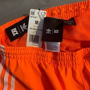 Adidas x Ivy Park Flex trunks Medium.